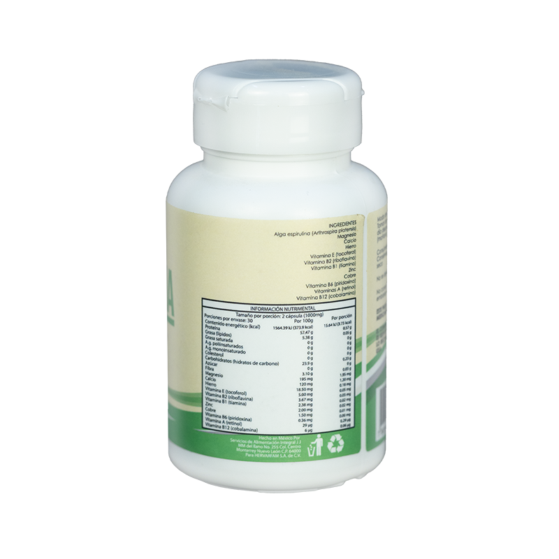 ESPIRULINA