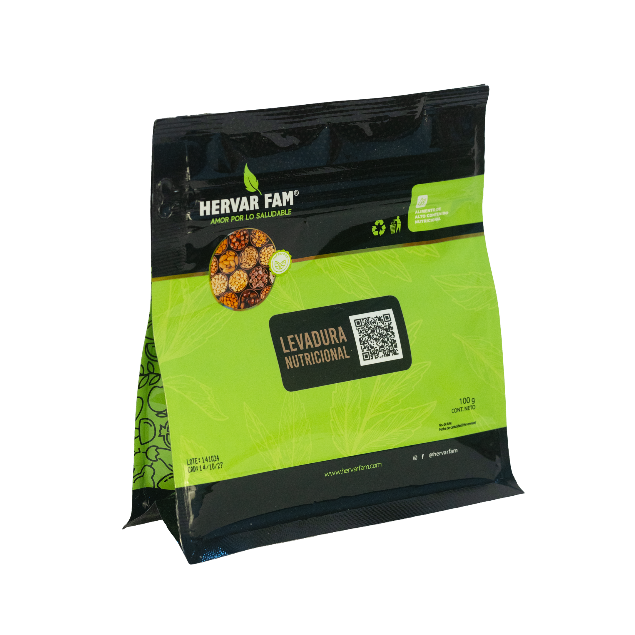 LEVADURA NUTRICIONAL