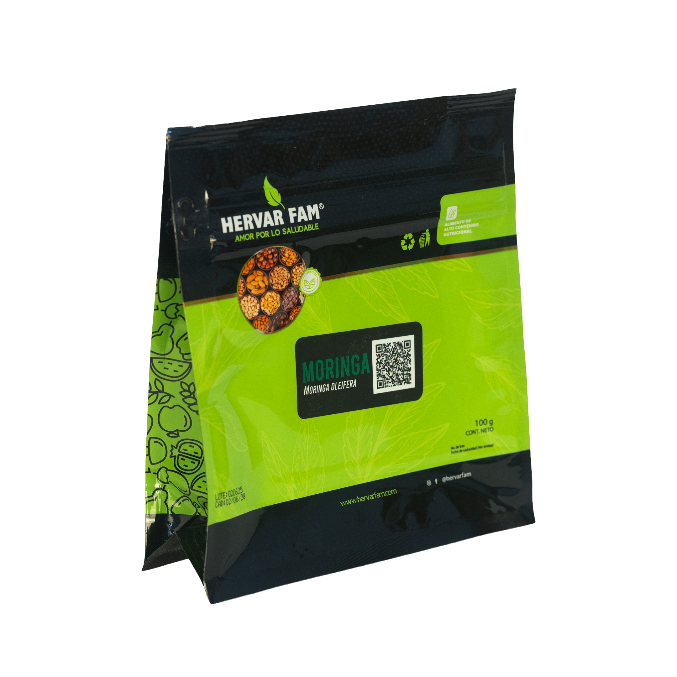 MORINGA (Moringa oleifera)