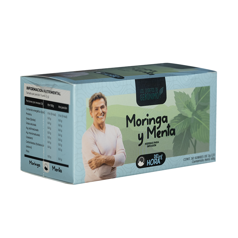 TÉ DE LA MANAÑA