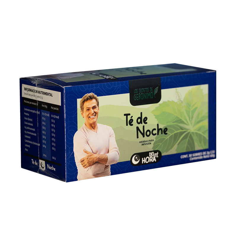 TÉ DE NOCHE