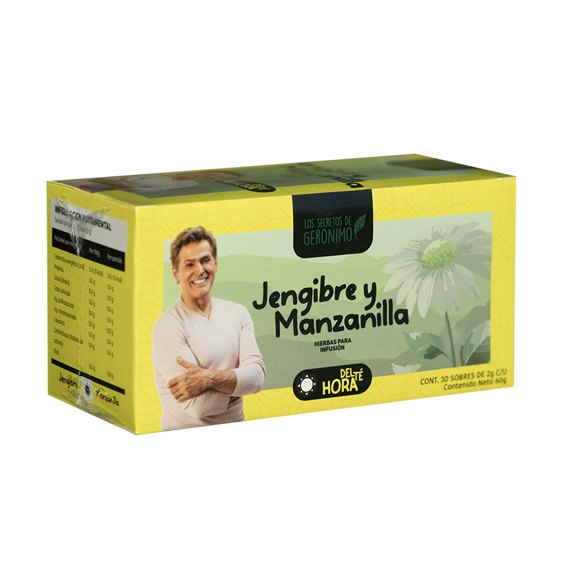 TÉ DEL MEDIODÍA