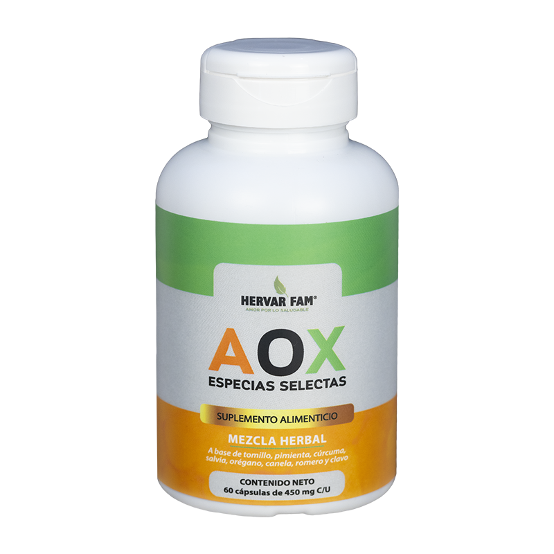 AOX ESPECIAS SELECTAS