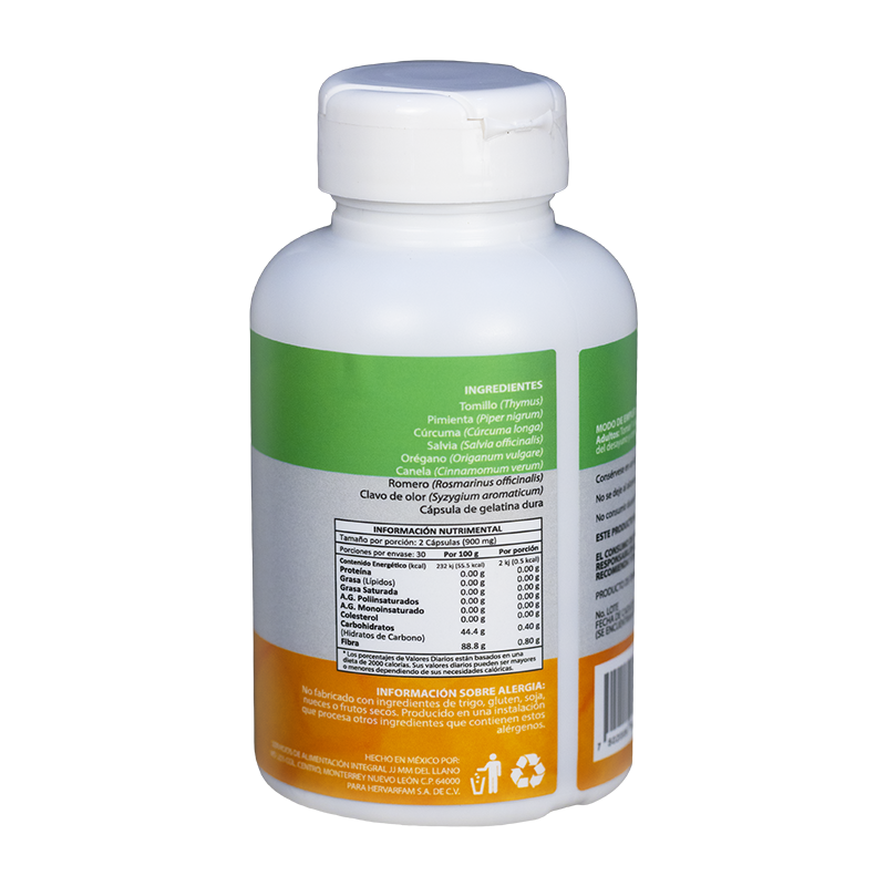 AOX ESPECIAS SELECTAS