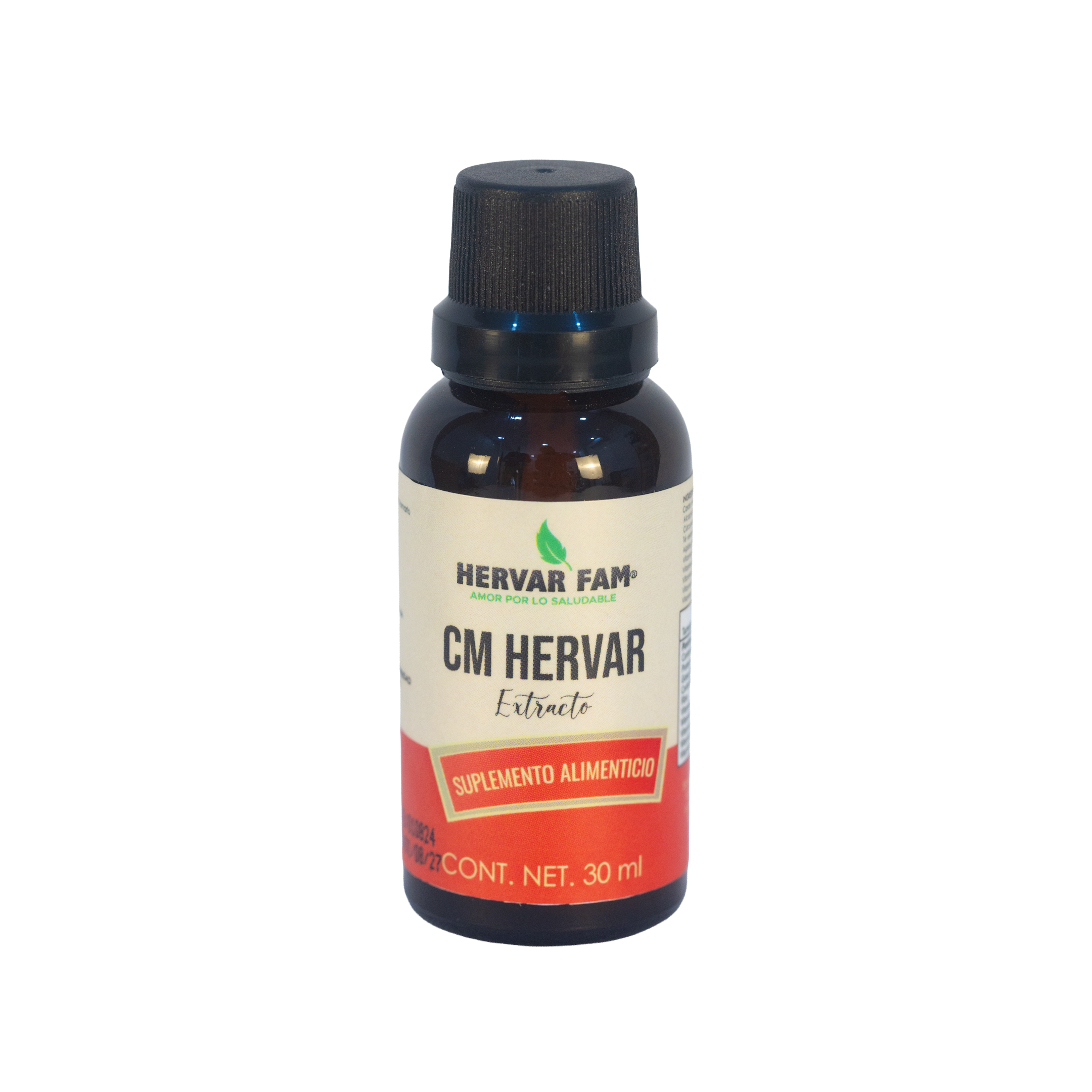 CM HERVAR EXTRACTO