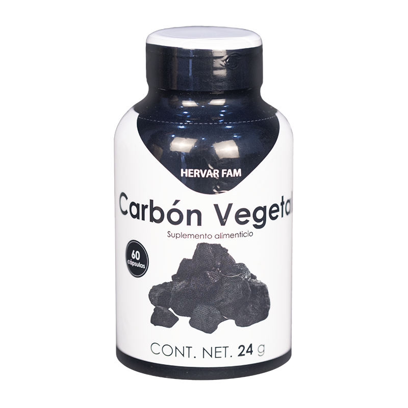 CARBON VEGETAL