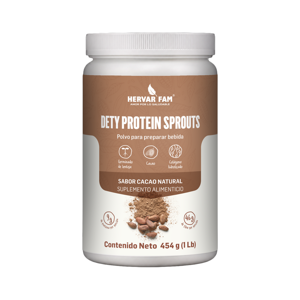 DETY SPROUTS PROTEIN