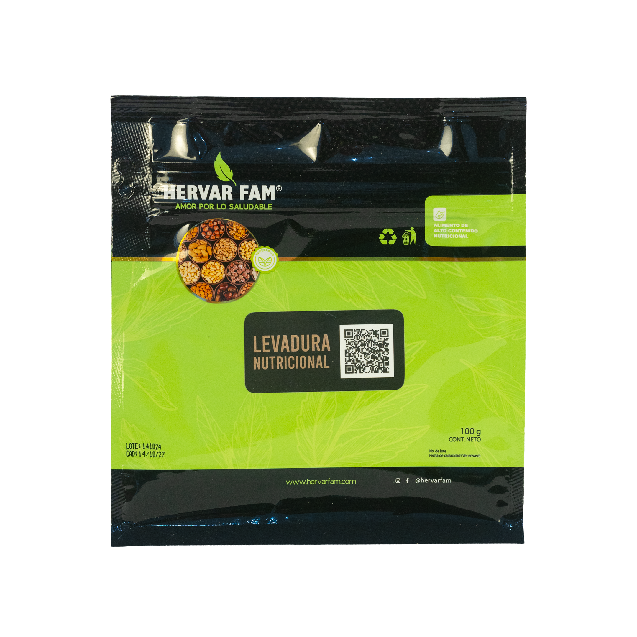 LEVADURA NUTRICIONAL