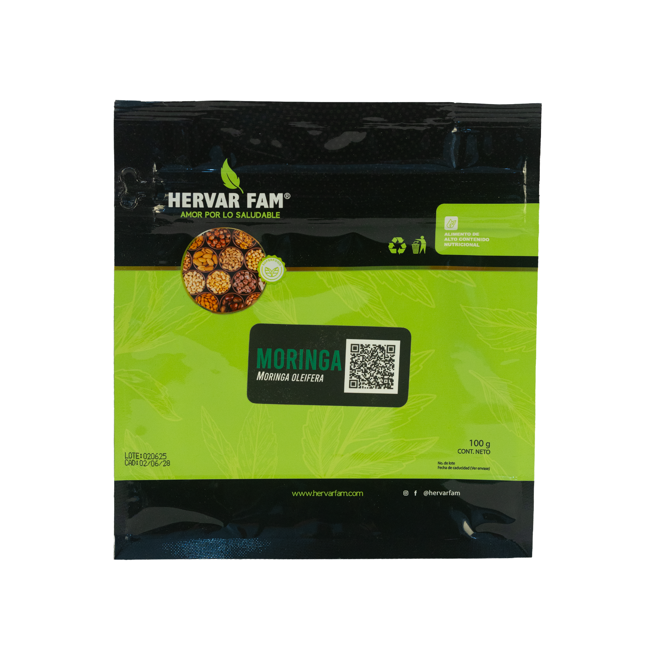 MORINGA (Moringa oleifera)
