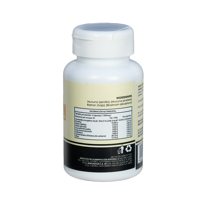 MUCUNA & RAMÓN