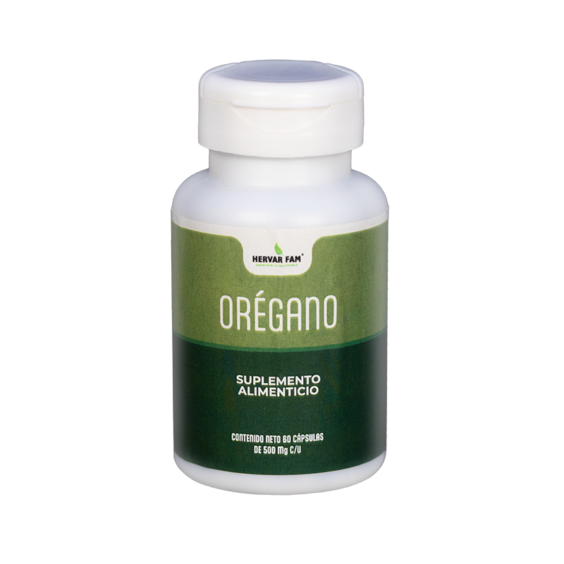 ORÉGANO