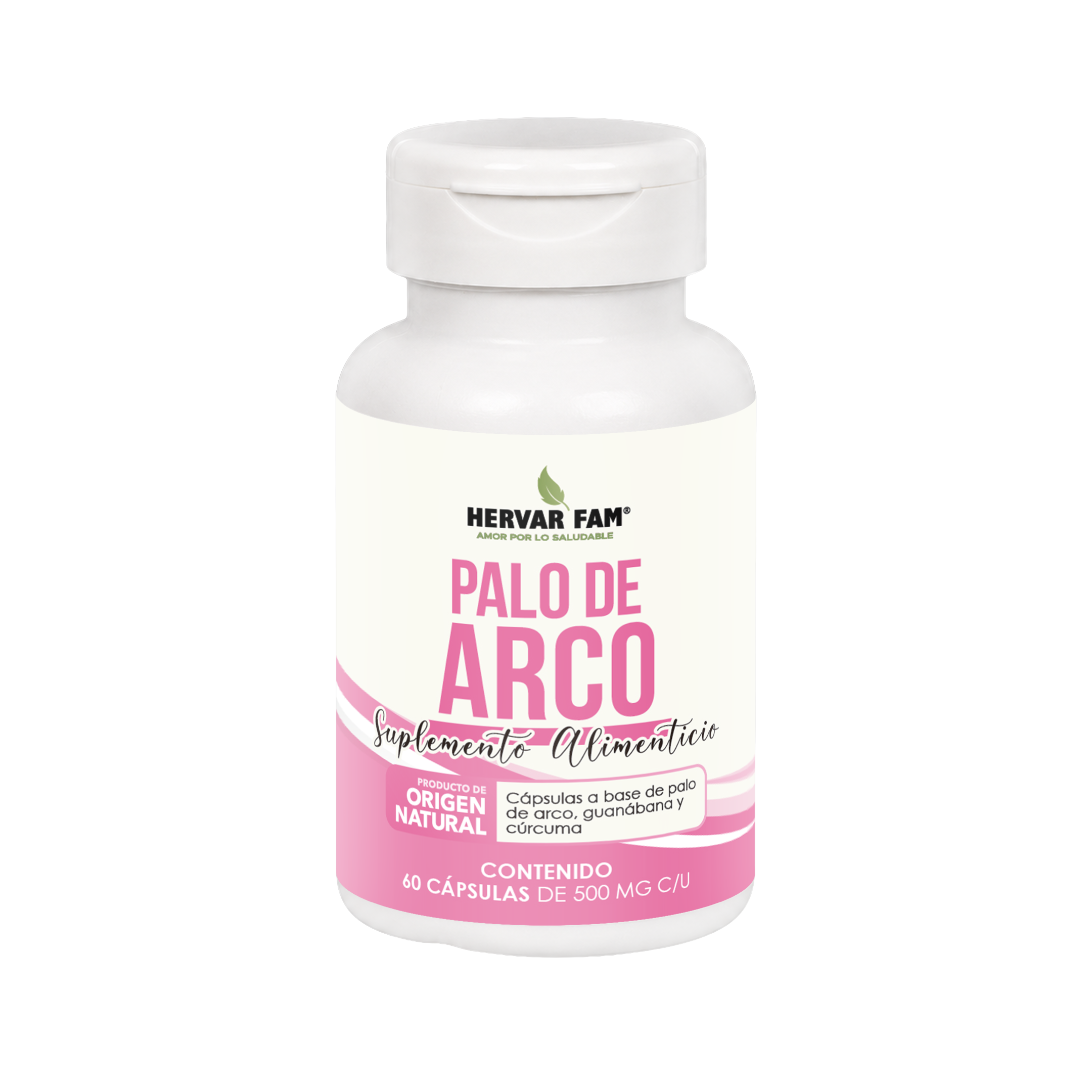 PALO DE ARCO CÁPSULAS