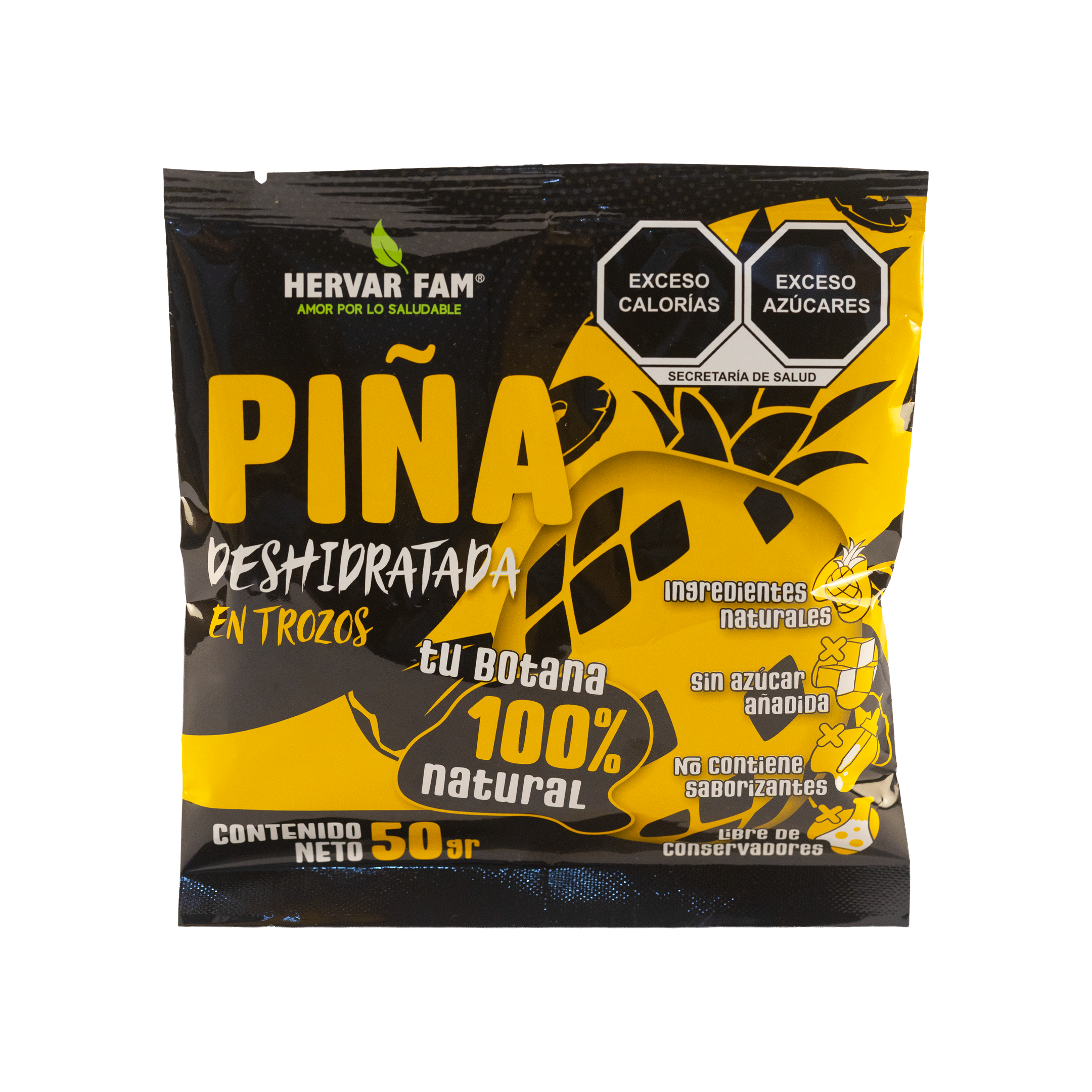 PIÑA DESHIDRATADA