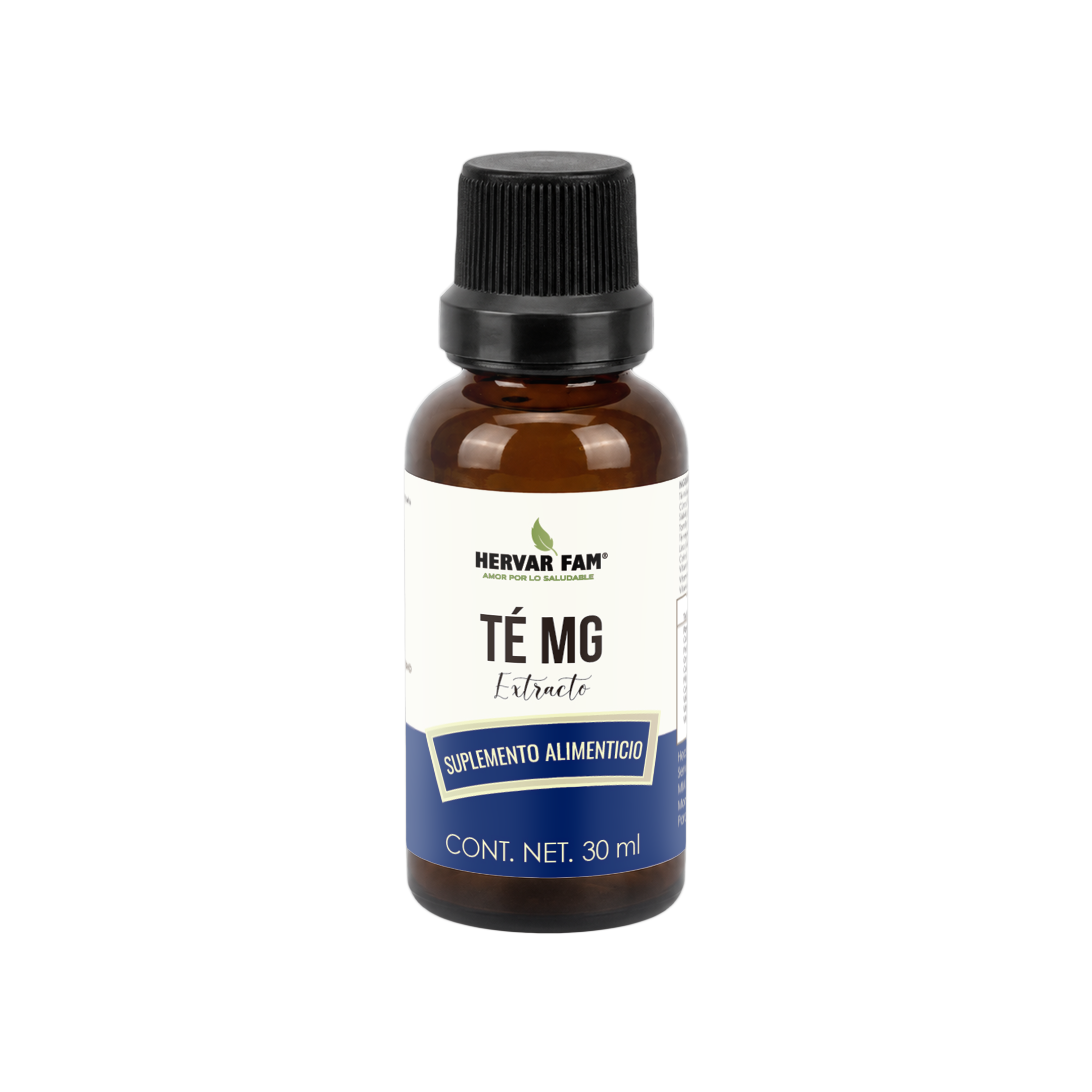 TÉ MG EXTRACTO
