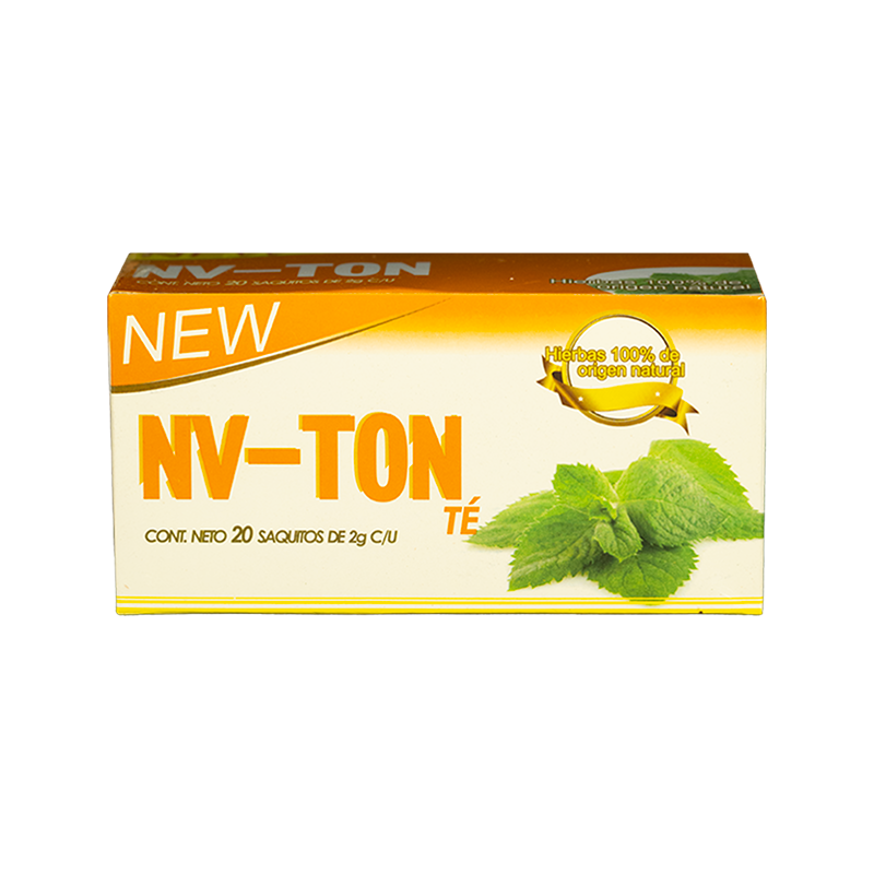TÉ DE NV-TON
