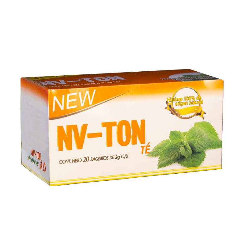 TÉ DE NV-TON