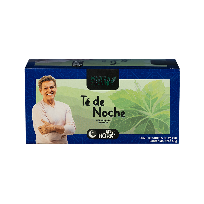 TÉ DE NOCHE