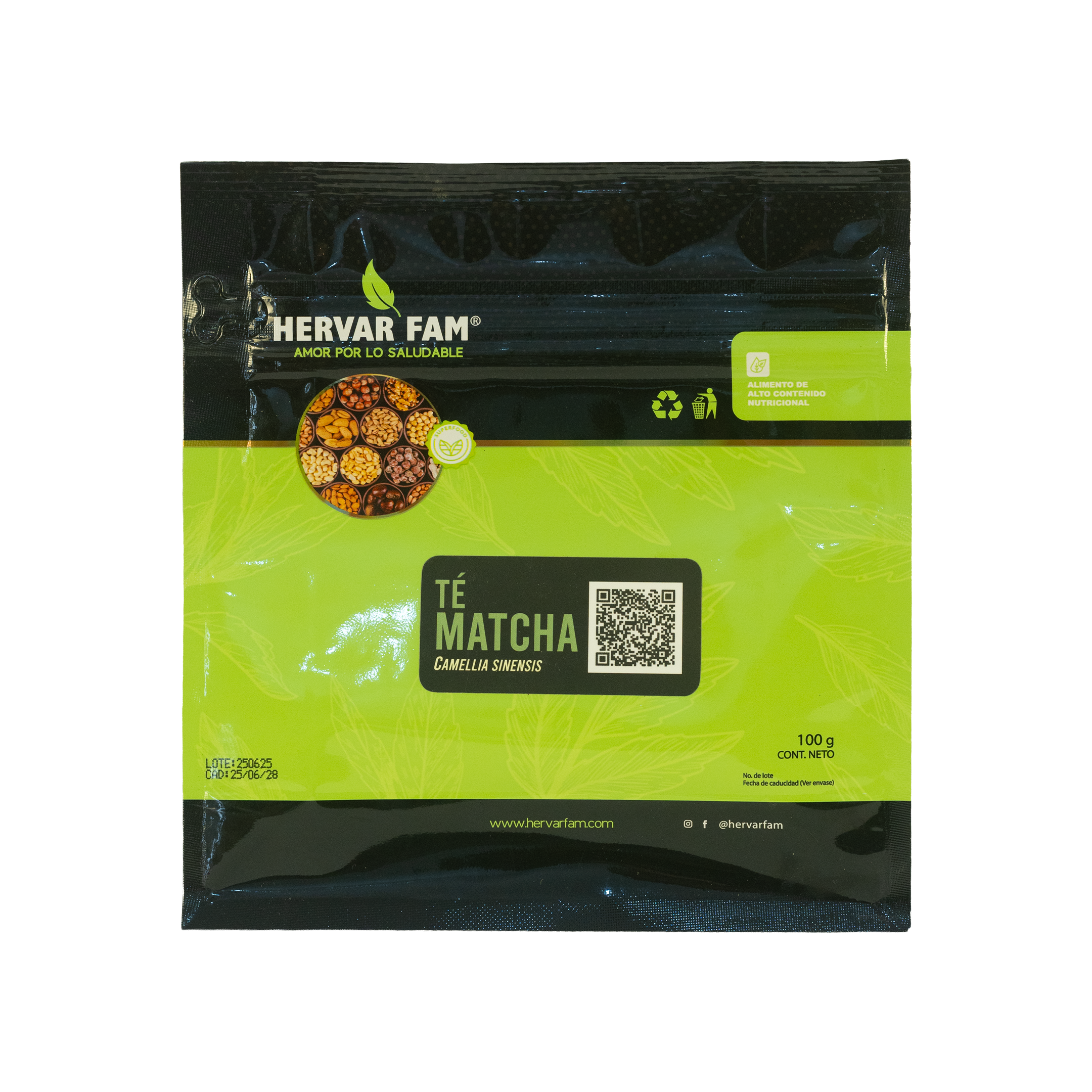 TÉ MATCHA (Camellia sinensis)