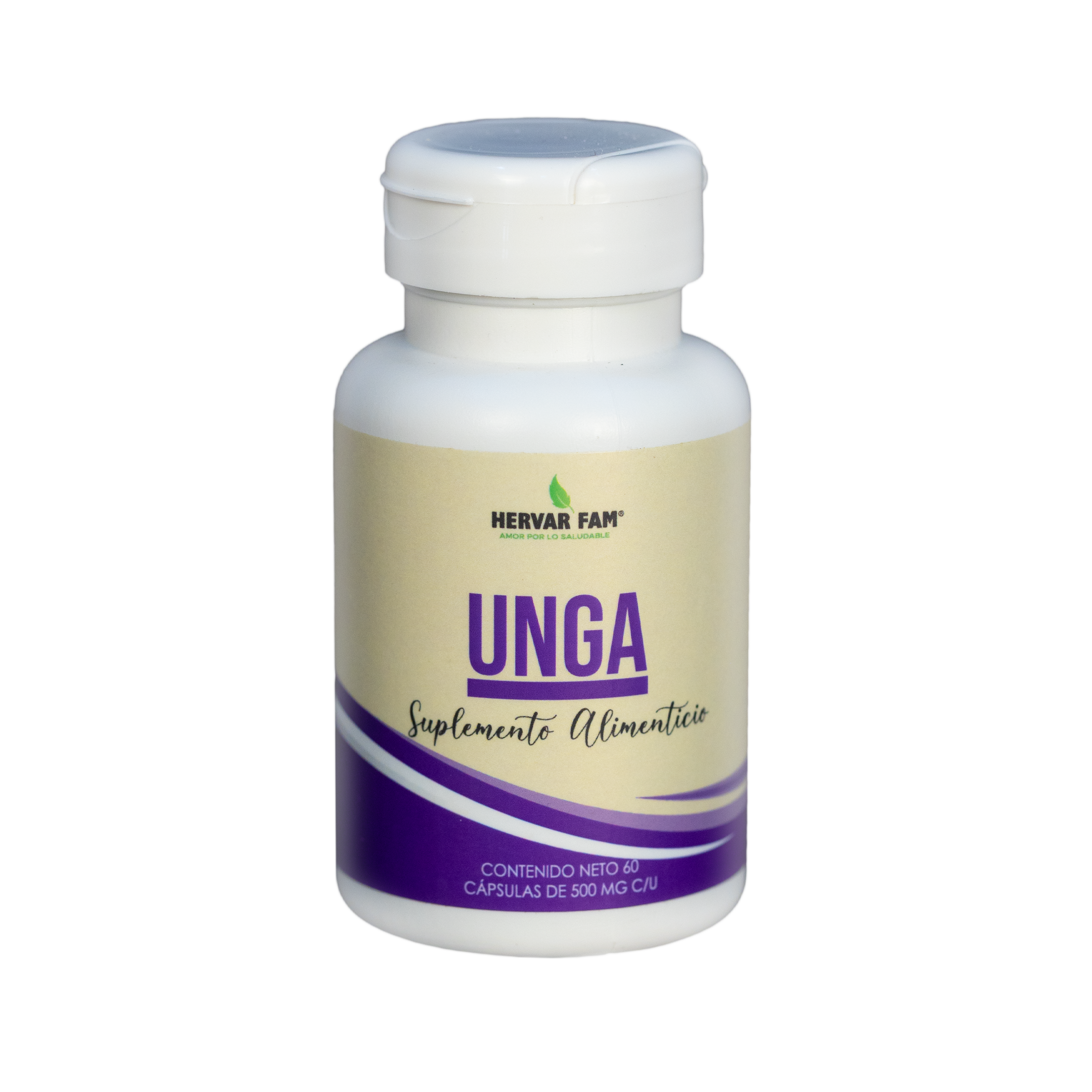 UNGA - UÑA DE GATO CAPS